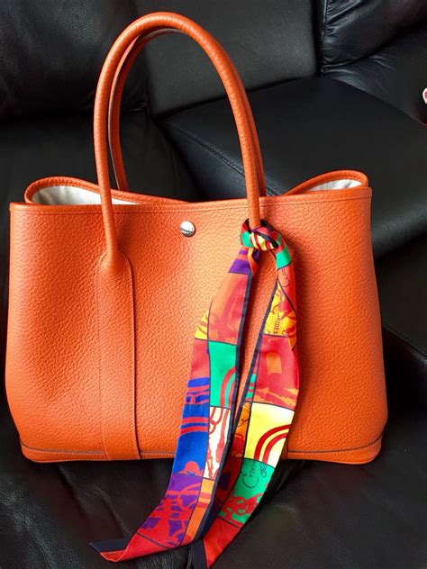 hermes hair bag|hermes twilly with bag.